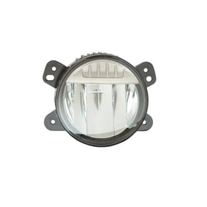 2007 - 2021 Jeep Wrangler Fog Light Lamp - Left or Right (Driver or Passenger) (CAPA Certified)