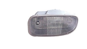 Fog Light Assembly for 1999 - 2001 Jeep Grand Cherokee Right <u><i>Passenger</i></u> Side Replacement Housing / Lens / Cover, without bulb or bezel;  55155136, Replacement