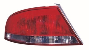 2001 - 2006 Chrysler Sebring Rear Tail Light Assembly Replacement / Lens / Cover - Left <u><i>Driver</i></u> Side