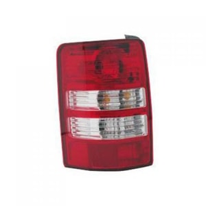 2008 - 2012 Jeep Liberty Tail Light Rear Lamp - Left <u><i>Driver</i></u> (CAPA Certified) Replacement