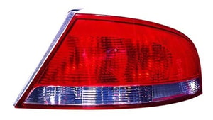 2001 - 2006 Chrysler Sebring Rear Tail Light Assembly Replacement / Lens / Cover - Right <u><i>Passenger</i></u> Side