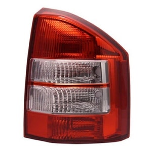 2007 - 2010 Jeep Compass Rear Tail Light Assembly Replacement / Lens / Cover - Right <u><i>Passenger</i></u> Side