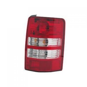 2008 - 2012 Jeep Liberty Tail Light Rear Lamp - Right <u><i>Passenger</i></u> (CAPA Certified) Replacement