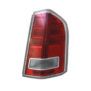 2011 - 2012 Chrysler 300 Rear Tail Light Assembly Replacement / Lens / Cover - Right <u><i>Passenger</i></u> Side - (Sedan)