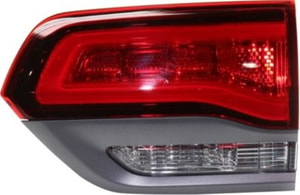 2014 - 2022 Jeep Grand Cherokee Tail Light Rear Lamp - Right <u><i>Passenger</i></u> (CAPA Certified)