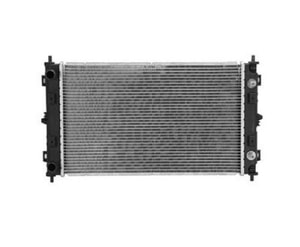 Radiator Assembly for 1995 - 2000 Chrysler Cirrus, 2.5L V6,  4741110, Replacement