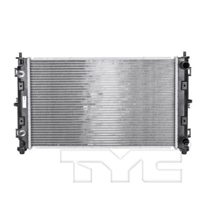 Radiator Assembly for 2000 Chrysler Cirrus,  4596401AA, Replacement