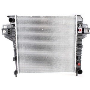 2002 - 2003 Jeep Liberty Radiator - (3.7L V6 Automatic Transmission) Replacement