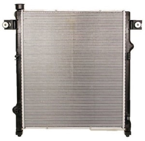 2008 - 2012 Jeep Liberty Radiator - (3.7L V6) Replacement