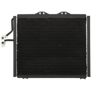 A/C Condenser for 2003 Jeep Wrangler up to 10/2/02,  55037618AD, Replacement