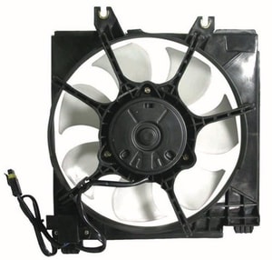 1995 - 1999 Dodge Neon A/C Condenser Fan - Right <u><i>Passenger</i></u> Side - (Automatic Transmission) Replacement