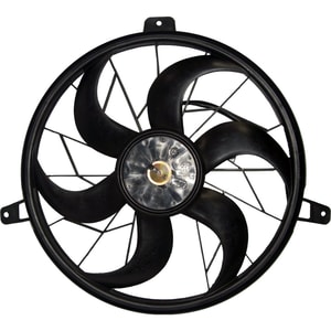 1999 - 2007 Jeep Grand Cherokee Cooling Fan Assembly