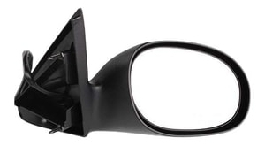 Power Mirror for 1998-2001 Chrysler Concorde/Dodge Intrepid, Right <u><i>Passenger</i></u>, Non-Folding, Non-Heated, Textured, without Memory, Replacement