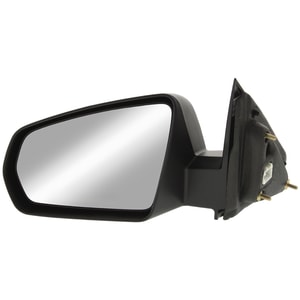 Power Mirror for Dodge Avenger 2008-2014, Left <u><i>Driver</i></u>, Non-Folding, Non-Heated, Paintable, Replacement