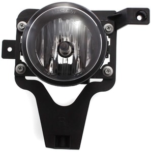Front Fog Light Assembly for Ford Focus 2006-2007, Right <u><i>Passenger</i></u>, Factory Installed, Replacement