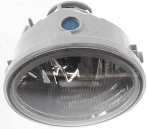 Front Fog Light Assembly for Ford F-150 (2006-2010) and MARK LT (2006-2008), Left <u><i>Driver</i></u>, with Clear Trim, Replacement