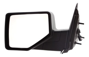 Power Mirror for 2006-2011 Ford Ranger, Left <u><i>Driver</i></u>, Manual Folding, Non-Heated, Textured, Replacement