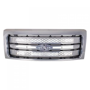 2013 - 2014 Ford F-150 Grille Assembly