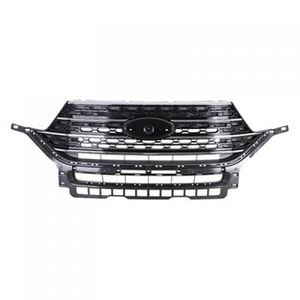 2020 - 2022 Ford Explorer Grille Assembly