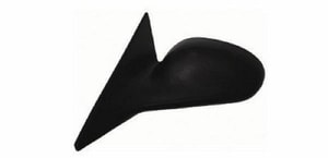 1996 - 1998 Ford Mustang Side View Mirror Assembly / Cover / Glass Replacement - Left <u><i>Driver</i></u> Side