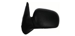 1996 - 2005 Mazda B2300 Side View Mirror Assembly / Cover / Glass Replacement - Left <u><i>Driver</i></u> Side - (SE)