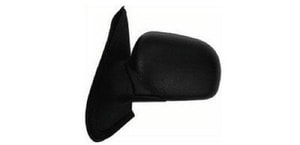 1995 - 2001 Mercury Mountaineer Side View Mirror Assembly / Cover / Glass Replacement - Left <u><i>Driver</i></u> Side