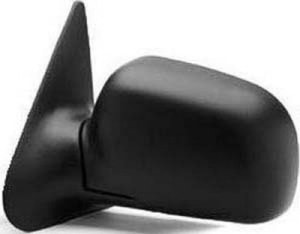 1993 - 2005 Mazda B3000 Side View Mirror Assembly / Cover / Glass Replacement - Left <u><i>Driver</i></u> Side
