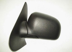 2001 - 2005 Ford Explorer Sport Trac Side View Mirror Assembly / Cover / Glass Replacement - Left <u><i>Driver</i></u> Side