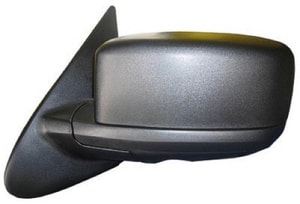 2004 - 2006 Ford Expedition Side View Mirror Assembly / Cover / Glass Replacement - Left <u><i>Driver</i></u> Side