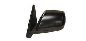 2008 - 2009 Ford Escape Side View Mirror Assembly / Cover / Glass Replacement - Left <u><i>Driver</i></u> Side - (Hybrid Gas Hybrid + Limited Hybrid Gas Hybrid)
