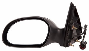 2002 - 2007 Ford Taurus Side View Mirror Assembly / Cover / Glass Replacement - Left <u><i>Driver</i></u> Side