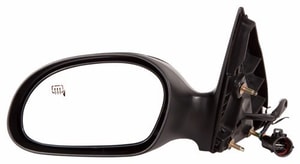 2002 - 2006 Ford Taurus Side View Mirror Assembly / Cover / Glass Replacement - Left <u><i>Driver</i></u> Side