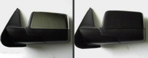 2006 - 2011 Ford Ranger Side View Mirror Assembly / Cover / Glass Replacement - Left <u><i>Driver</i></u> Side