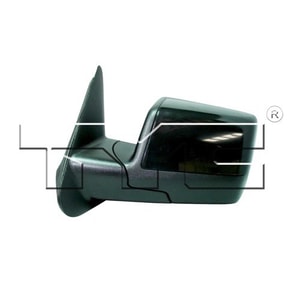 2006 - 2011 Ford Ranger Side View Mirror Assembly / Cover / Glass Replacement - Left <u><i>Driver</i></u> Side