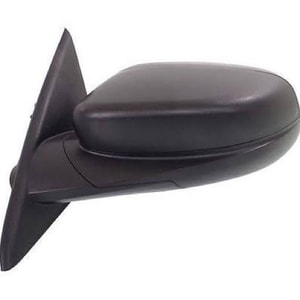 2012 - 2019 Ford Taurus Side View Mirror Assembly / Cover / Glass Replacement - Left <u><i>Driver</i></u> Side - (SE)