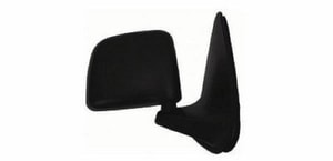 1993 - 2005 Mazda B2300 Side View Mirror Assembly / Cover / Glass Replacement - Right <u><i>Passenger</i></u> Side - (Base Model + SE + SX)