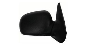 1996 - 2005 Mazda B3000 Side View Mirror Assembly / Cover / Glass Replacement - Right <u><i>Passenger</i></u> Side - (SE)