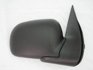 2002 - 2005 Mercury Mountaineer Side View Mirror Assembly / Cover / Glass Replacement - Right <u><i>Passenger</i></u> Side