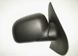 2001 - 2005 Ford Explorer Sport Trac Side View Mirror Assembly / Cover / Glass Replacement - Right <u><i>Passenger</i></u> Side