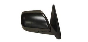 2008 - 2009 Ford Escape Side View Mirror Assembly / Cover / Glass Replacement - Right <u><i>Passenger</i></u> Side - (Hybrid Gas Hybrid + Limited Hybrid Gas Hybrid)