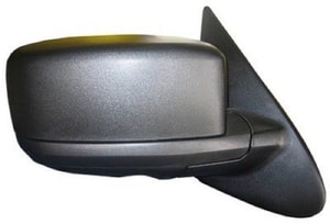 2005 - 2006 Ford Expedition Side View Mirror Assembly / Cover / Glass Replacement - Right <u><i>Passenger</i></u> Side