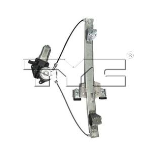 Ford F-150 Window Regulator Aftermarket Replacement (Driver
