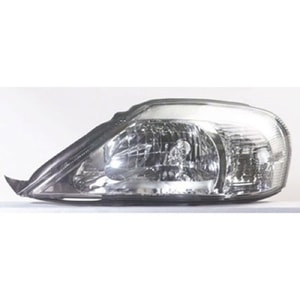 2000 - 2002 Mercury Sable Front Headlight Assembly Replacement Housing / Lens / Cover - Left <u><i>Driver</i></u> Side