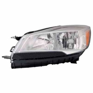2013 - 2016 Ford Escape Front Headlight Assembly Replacement Housing / Lens / Cover - Left <u><i>Driver</i></u> Side