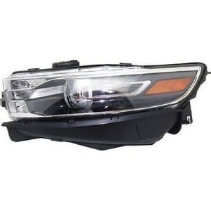 2014 - 2016 Ford Taurus Front Headlight Assembly Replacement Housing / Lens / Cover - Left <u><i>Driver</i></u> Side