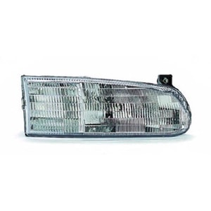 1995 - 1997 Ford Windstar Front Headlight Assembly Replacement Housing / Lens / Cover - Right <u><i>Passenger</i></u> Side
