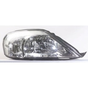 2000 - 2002 Mercury Sable Front Headlight Assembly Replacement Housing / Lens / Cover - Right <u><i>Passenger</i></u> Side