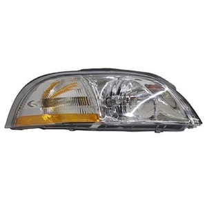 2001 - 2003 Ford Windstar Front Headlight Assembly Replacement Housing / Lens / Cover - Right <u><i>Passenger</i></u> Side