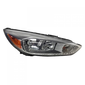2015 - 2018 Ford Focus Headlamp Assembly Composite (Right / Passenger Side)