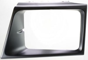 1997 - 2002 Ford E-350 Econoline Headlight Door - Left <u><i>Driver</i></u>